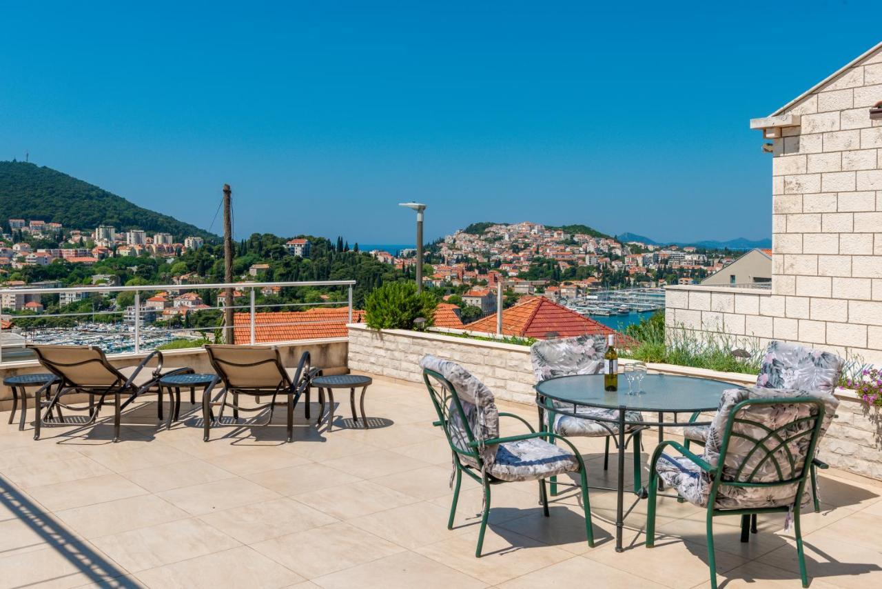 View Port Apartments Dubrovnik Luaran gambar