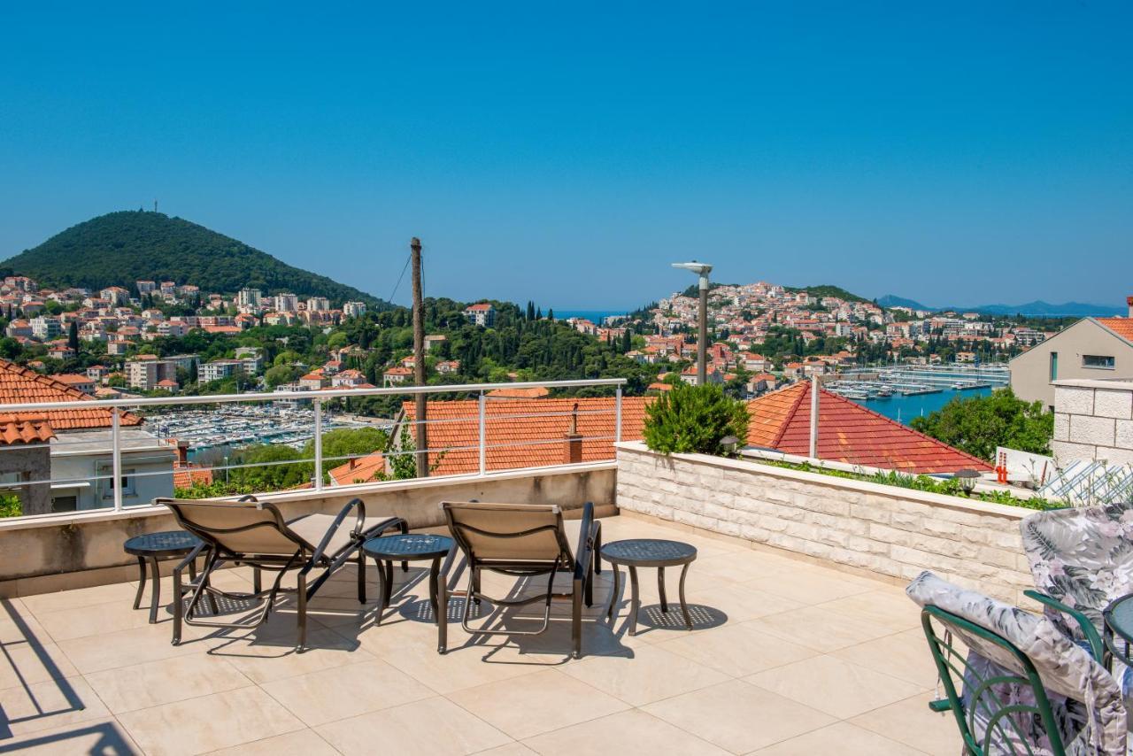 View Port Apartments Dubrovnik Luaran gambar