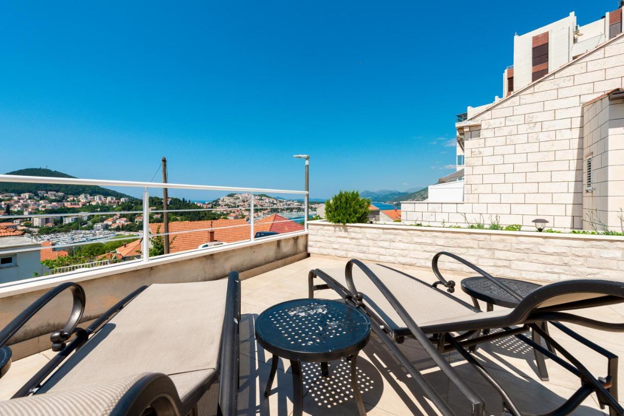 View Port Apartments Dubrovnik Luaran gambar
