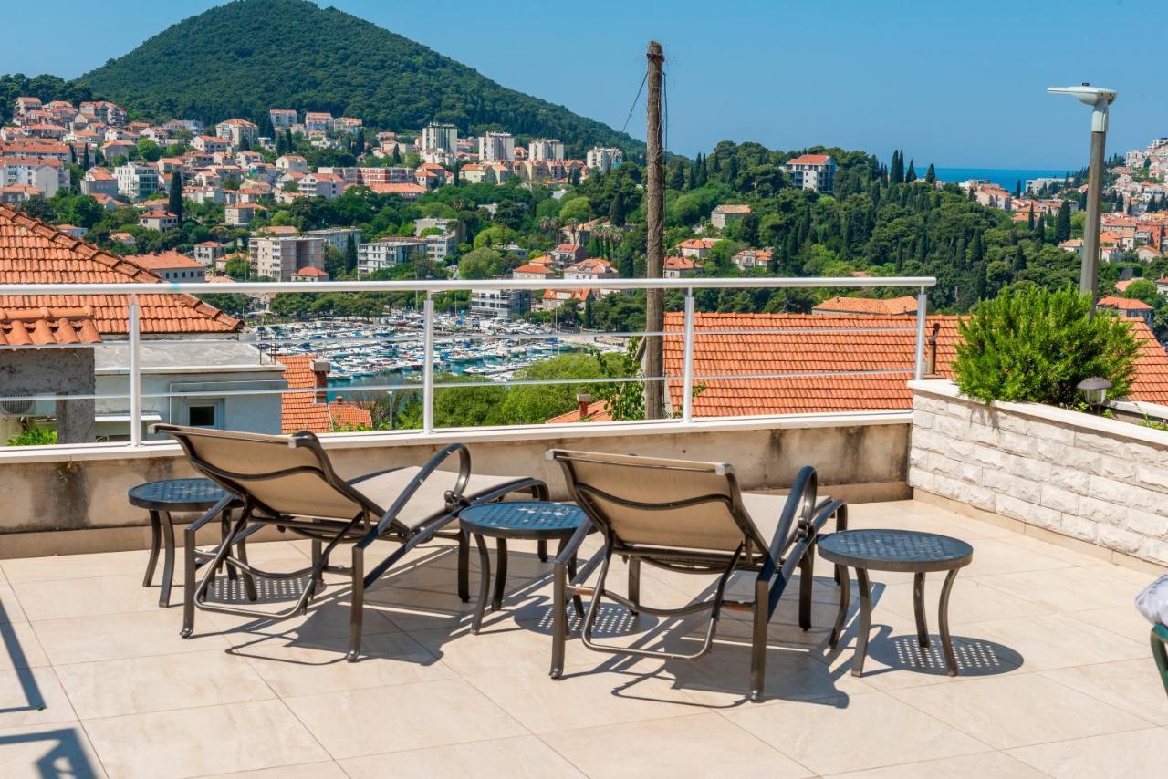 View Port Apartments Dubrovnik Luaran gambar