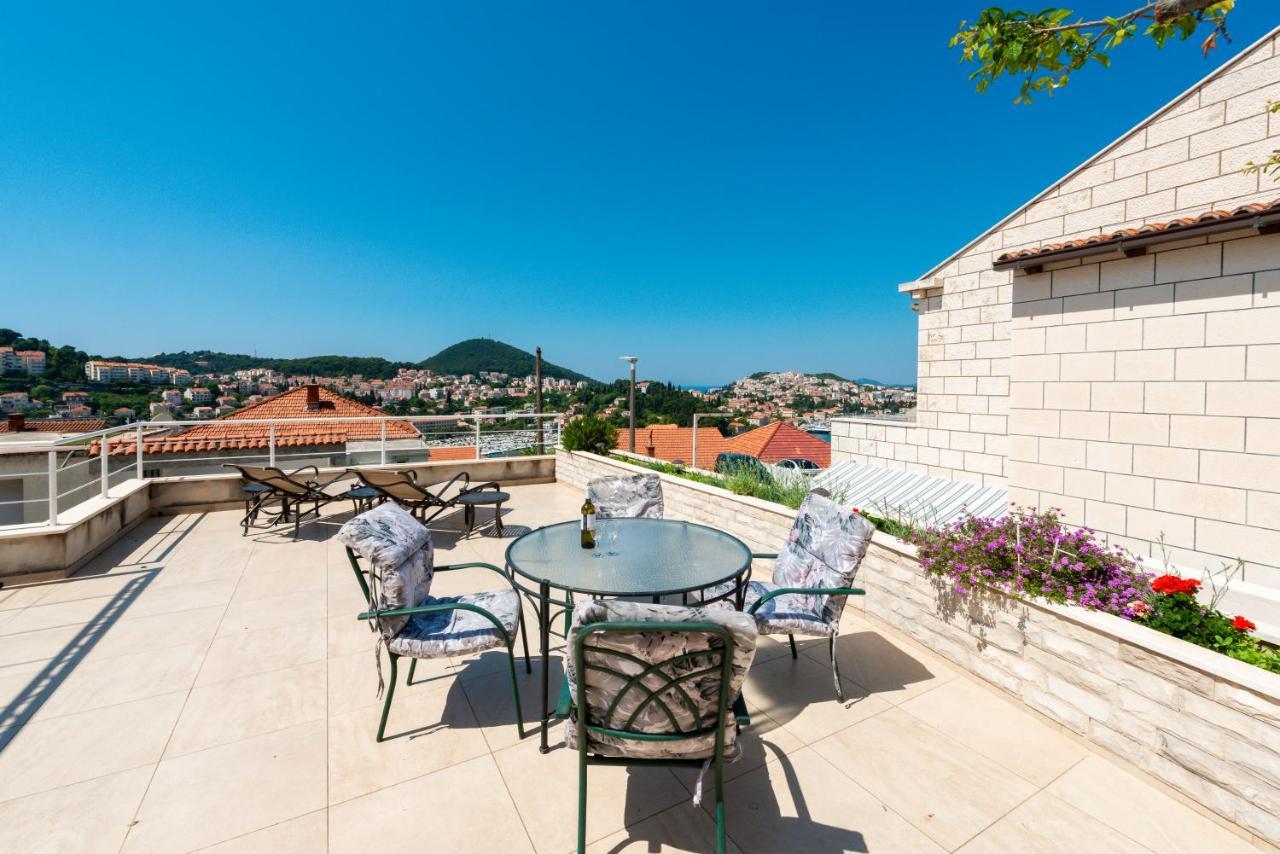 View Port Apartments Dubrovnik Luaran gambar